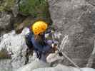 Wasserfall-Klettersteig: Kathrin