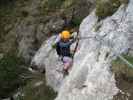 Wasserfall-Klettersteig: Kathrin