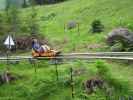 Kathrin im Alpine Coaster Imst