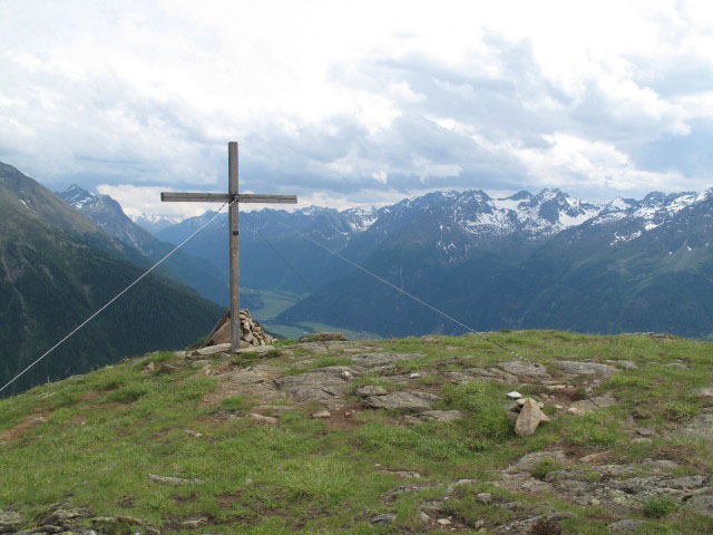 Narrenkogel, 2.309 m