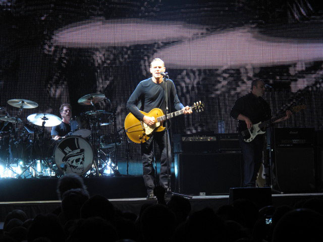 Bryan Adams in der Stadthalle