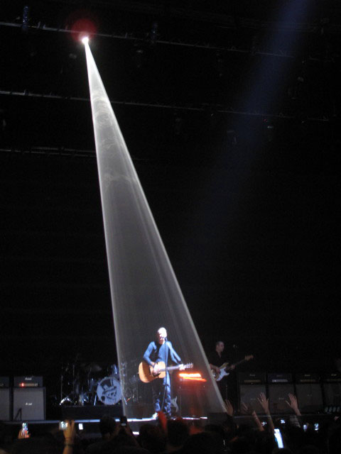 Bryan Adams in der Stadthalle