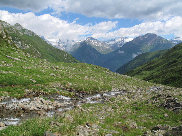 Lasnitzenbach (8. Juli)