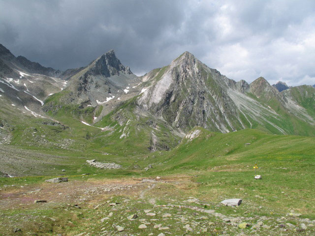 Kleinbachboden (8. Juli)