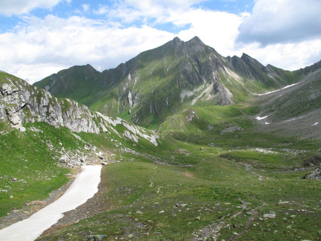 Kleinbachboden (8. Juli)