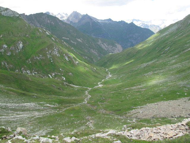 Großbachtal (8. Juli)