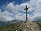 Berger Kogel, 2.656 m (7. Juli)