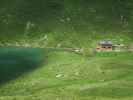 Berger See und Berger-See-Hütte (7. Juli)