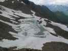 Lasörlinggletscher (7. Juli)