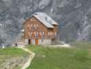 Neue Reichenberger Hütte, 2.586 m (8. Juli)