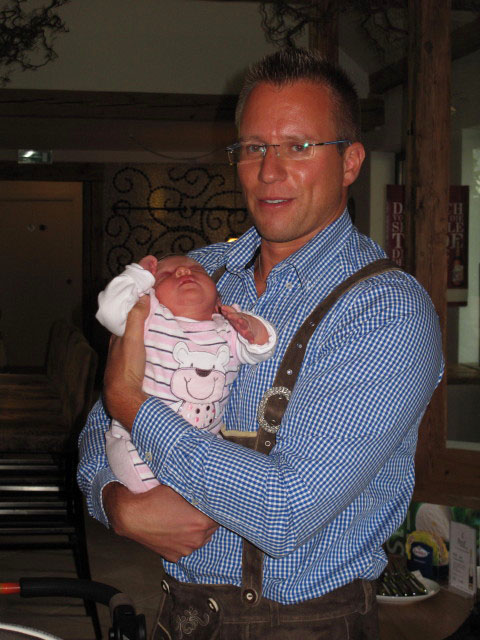 Katrin und Mario im Flokal