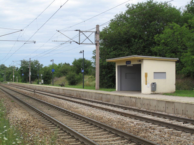 Bahnhof Silberwald