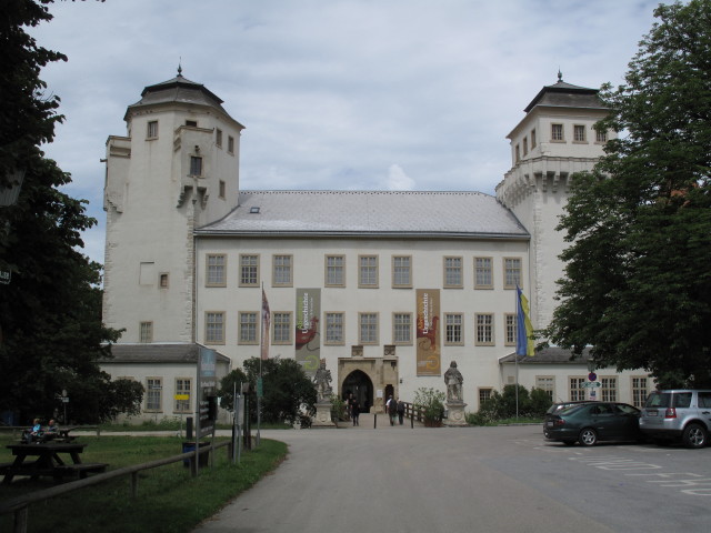 Schloss Asparn an der Zaya