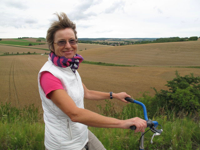 Mama zwischen Grafensulz und Schletz