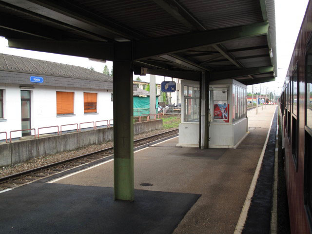 Haltestelle Fürnitz, 508 m