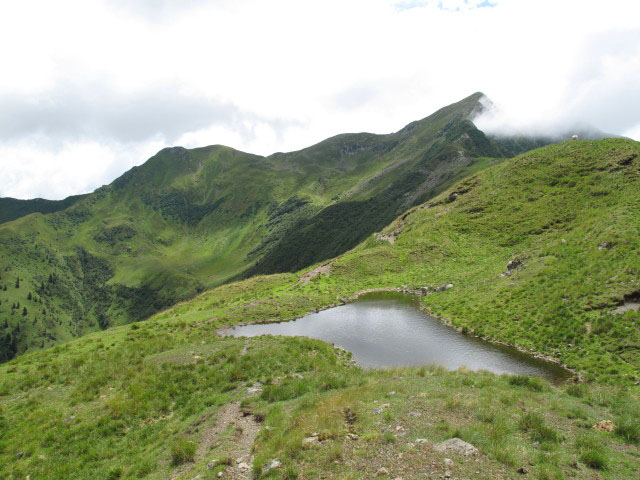 zwischen Kirchbacher Wipfel und Hochwipfel