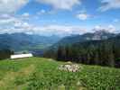 Rattendorfer-Riegel-Alm, 1.529 m