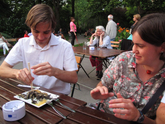 Christian und Kerstin