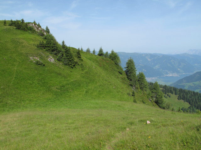 Heubergscharte, 1.915 m