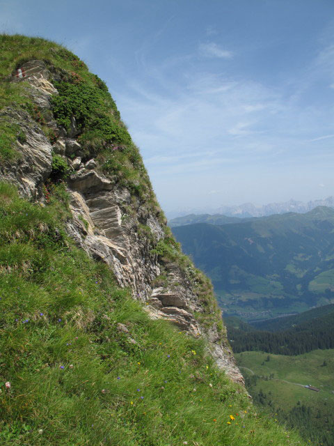zwischen Stolzkopf und Schafelkopf