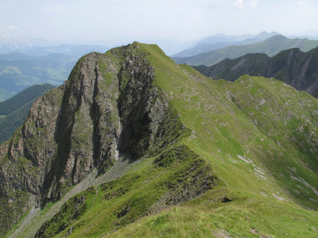 Breitkopf vom Schafelkopf aus