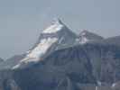 Großes Wiesbachhorn vom Langweidkogel aus