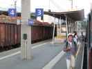 Bahnhof St. Johann in Tirol, 663 m