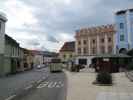 Hauptplatz in Horn (20. Juli)