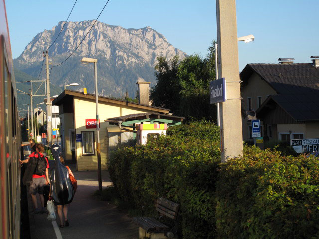 Haltestelle Pinsdorf