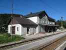 Bahnhof Tauplitz, 835 m