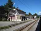 Bahnhof Bad Mitterndorf, 820 m