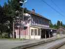 Bahnhof Bad Mitterndorf, 820 m