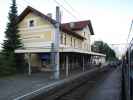 Bahnhof Altmünster am Traunsee