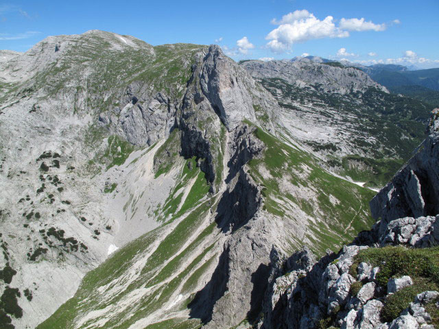 von der Traweng Richtung Nordosten