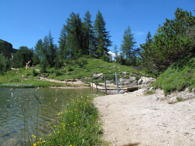 Großsee, 1.604 m