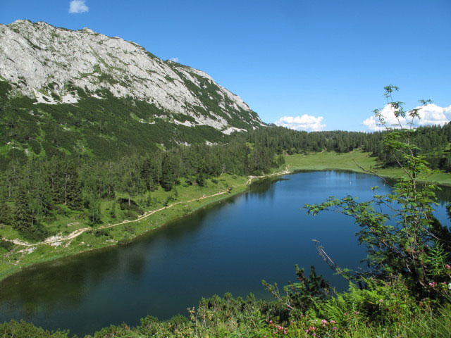 Traweng und Großsee