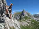 Gamsblick-Klettersteig: Axel