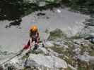 Gamsblick-Klettersteig: Martina