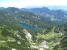 Steirersee vom Gamsblick-Klettersteig aus