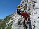 Gamsblick-Klettersteig: Martina