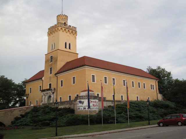 Schloss D&uuml;rnkrut