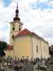 Katholische Pfarrkirche zum heiligen Kreuz in Hohenruppersdorf