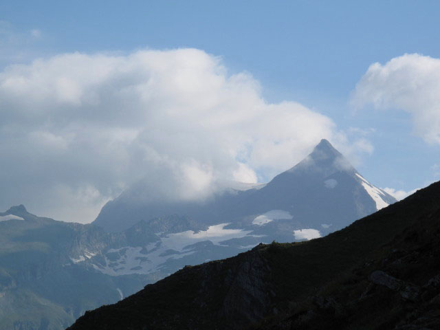 Ankogel von Weg 532 aus