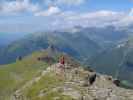 Gudrun am Jagerstein, 2.589 m