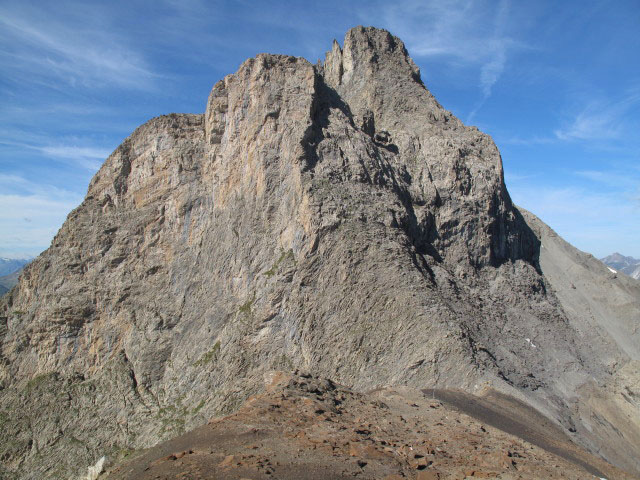 Feuerköpfe vom Augsburger Höhenweg aus (12. Aug.)