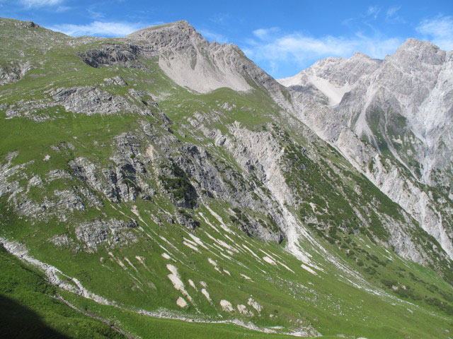 Stierkopf (12. Aug.)