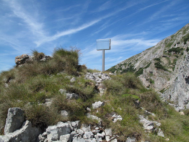 Paulaturm, 1.680 m
