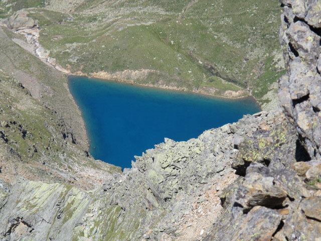 Gr&uuml;nausee vom Gamsspitzl aus (17. Aug.)
