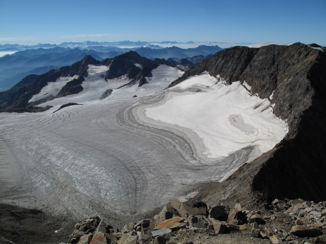 &Uuml;beltalferner vom Wilden Pfaff aus (18. Aug)