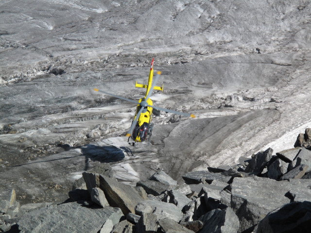 Sulzenauferner vom Zuckerh&uuml;tl aus (18. Aug)